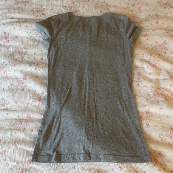 Y2K HOLLISTER BABY TEE - Picture 4 of 4